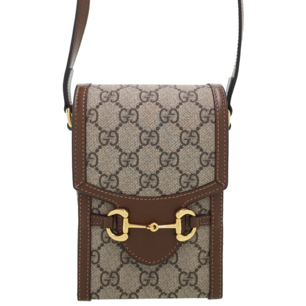 Gucci Bag 1955 Mini Horsebit - Picture 2 of 9
